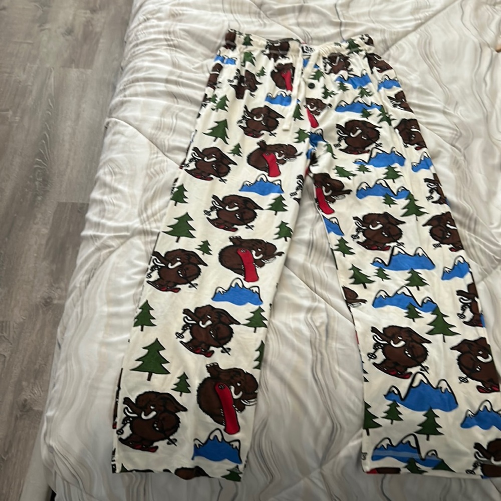 Pajama pants